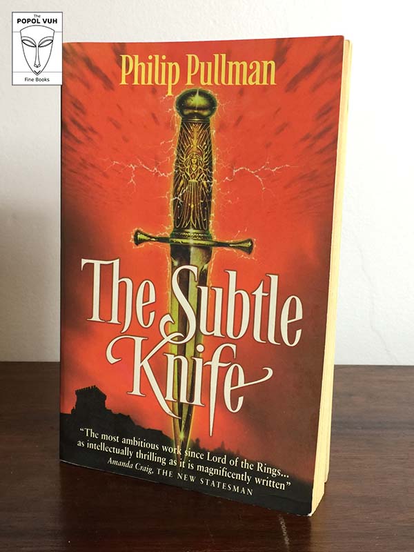 Philip Pullman - The Subtle Knife